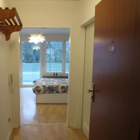 דירה Ferienwohnung M Loeffler לוראך